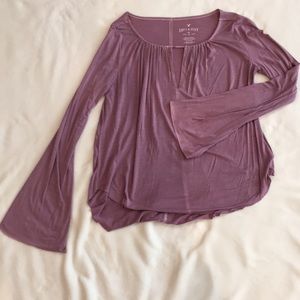 American Eagle soft and sexy long sleeve T